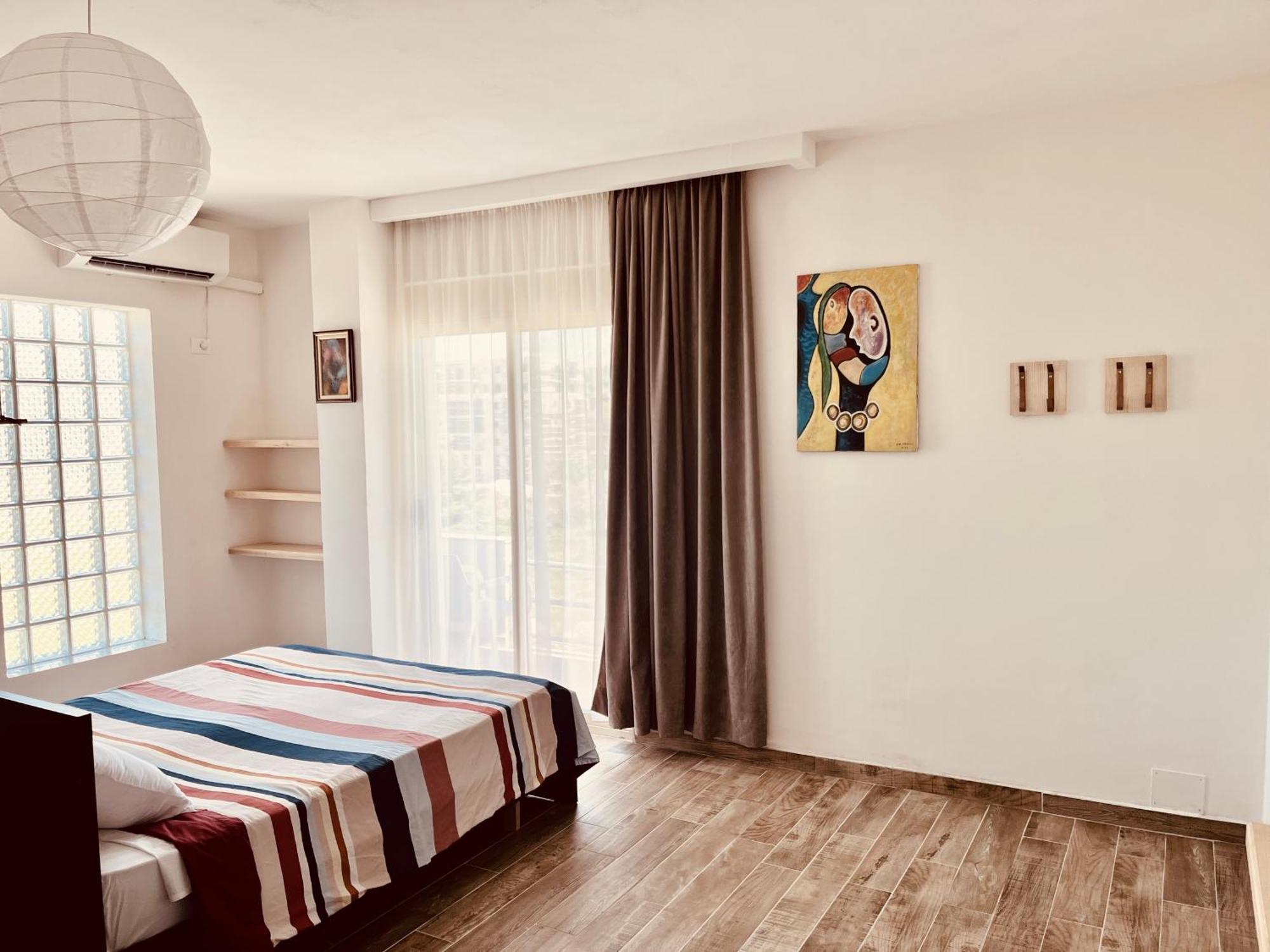 Aparthotel Family Tree - Quiet Area - Self Check In Golem  Exterior foto